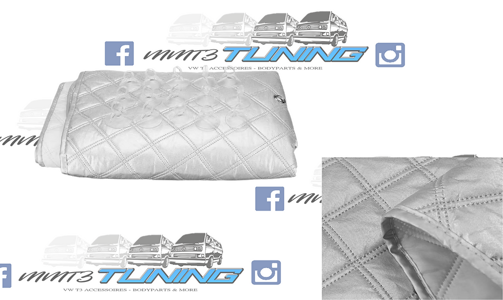 Miniaturbild: VW T4 Thermal Blinds Front Set