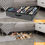 Thumbnail: Under Bed Shoe Storage Organizer for Closet Fits Underbed Shoe Containers Boxes 