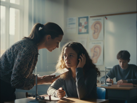 From Communities to Classrooms: Hearing Care for All Children