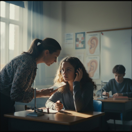 From Communities to Classrooms: Hearing Care for All Children