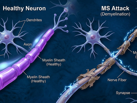 Navigating Together: World Multiple Sclerosis Day 2026