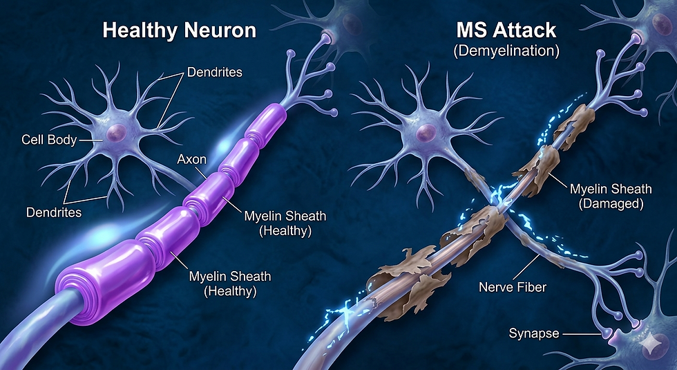 Navigating Together: World Multiple Sclerosis Day 2026