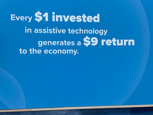 The Importance of Assistive Technology Investment: Empowering Lives and Unlocking Potential