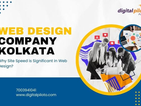 Why Site Speed is Significant in Web Design?