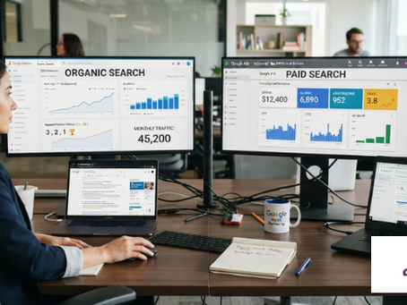 SEO or Google Ads: What Fits Your Growth Plan?