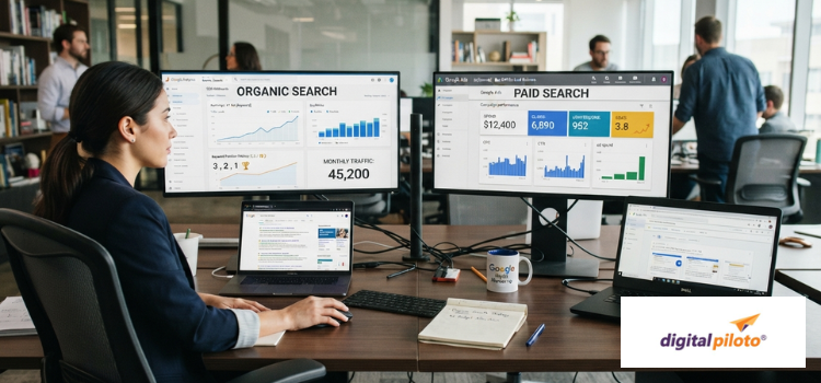 SEO or Google Ads: What Fits Your Growth Plan?