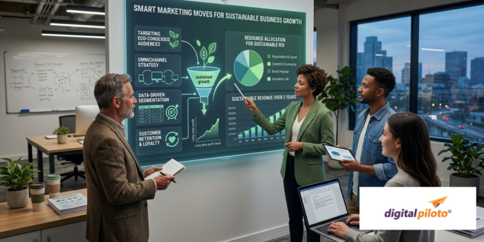 Smart Marketing Moves for Sustainable Business Growth