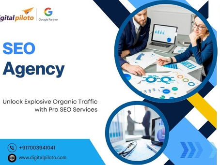 Unlock Explosive Organic Traffic with Pro SEO Services