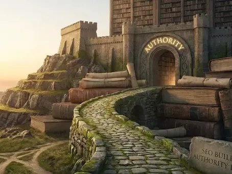 SEO That Builds Authority Before It Builds Traffic