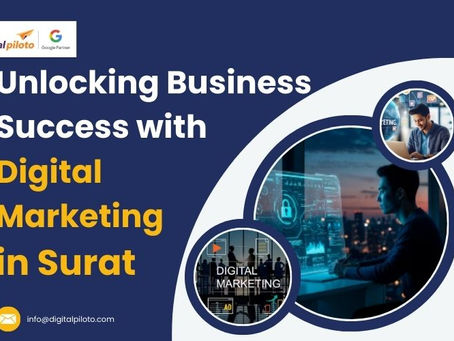 No.1 Digital Marketing Company In Surat