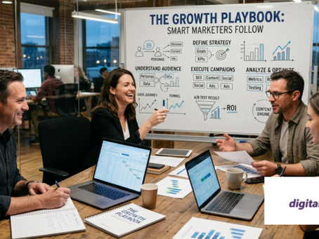 The Growth Playbook Smart Marketers Follow