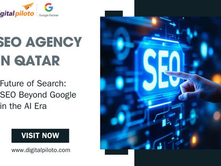 Best SEO Agency in Qatar