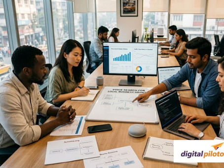 Digital Marketing Agency in Asansol