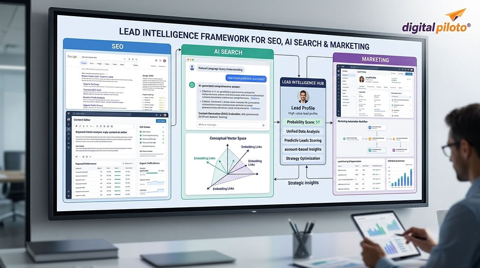 SEO Service Provider in India