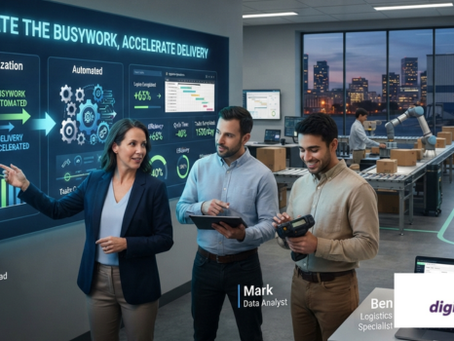 Automate the Busywork, Accelerate Delivery