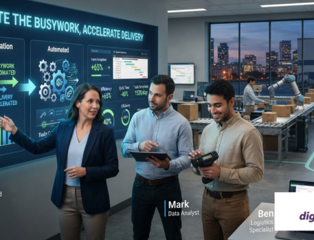 Automate the Busywork, Accelerate Delivery