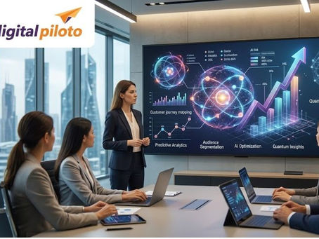 Quantum AI Marketing for Future Growth