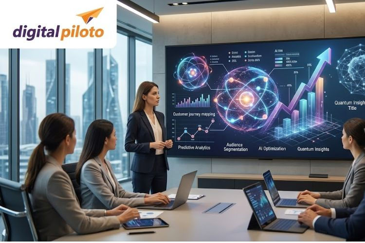 Quantum AI Marketing for Future Growth