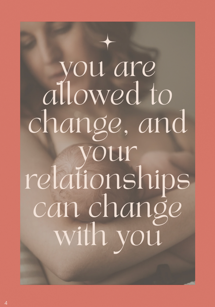 Thumbnail: An Honest Guide to Sex + Relationships Postpartum