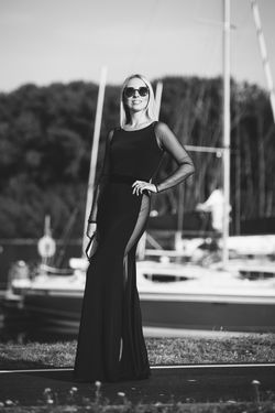 Ведущая светских мероприятий