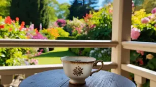 घर. A poetry by Magicthreadworks