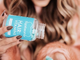 SUGARBEARHAIR VITAMINS GUMMY: MY PERSONAL EXPERIENCE