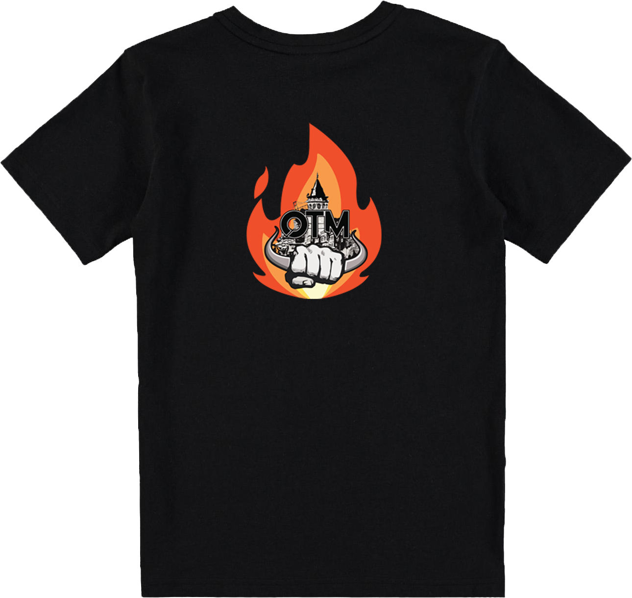 OTM Tişört 2XL Beden