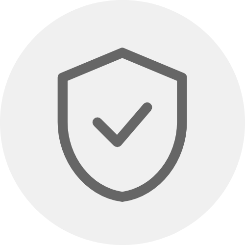 Icon representing strong intellectual property portfolio in neuroprosthetics