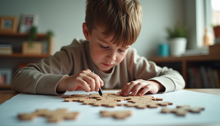 Understanding Twice Exceptional Students and How Thinkable Learning Centre Supports Their Unique Needs