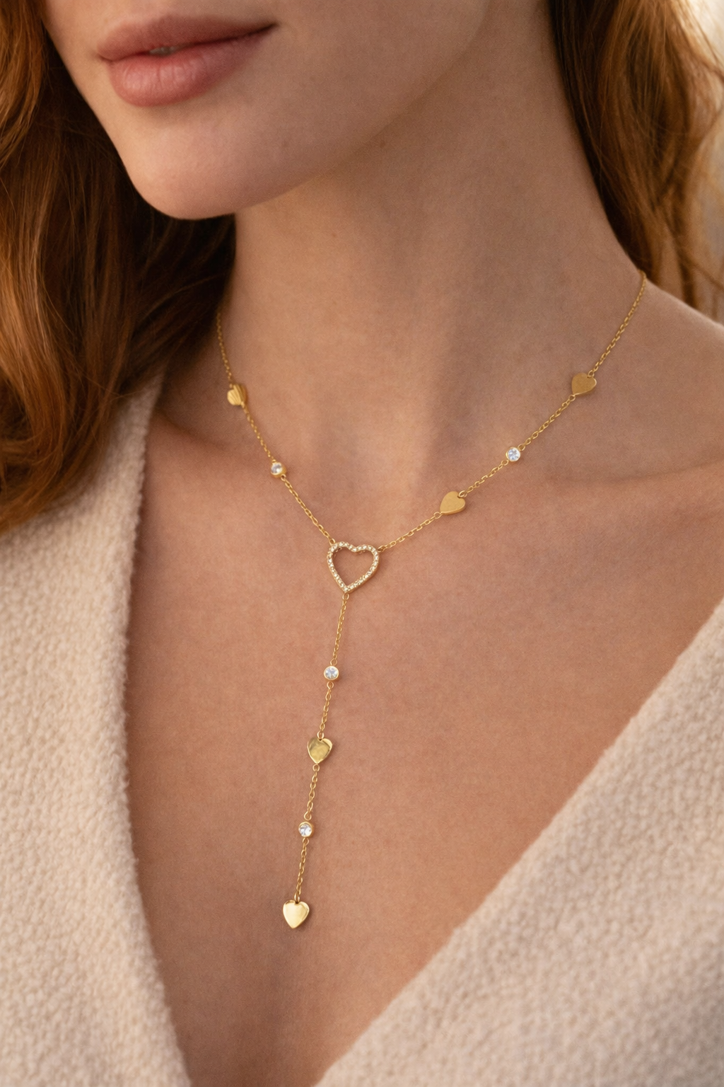 Collier Valentine