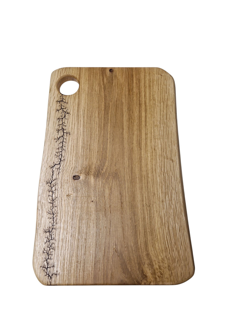 Planche à découper en bois 40cm