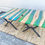 Miniature : Table basse en bois et résine Epoxy