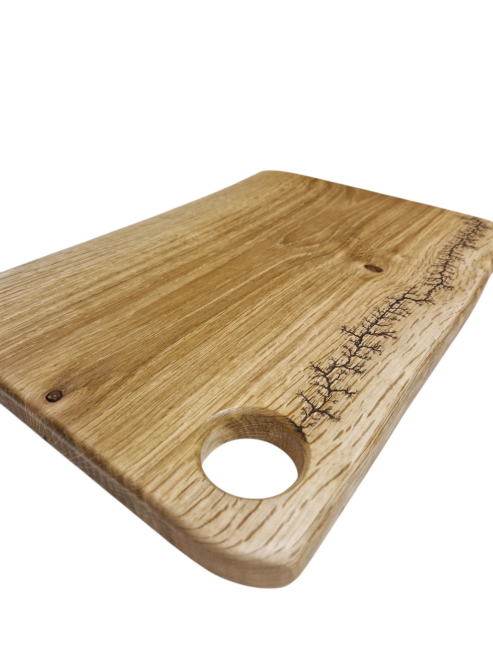 Miniature : Planche à découper en bois 40cm