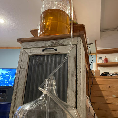Racking Cider: From Fall Fermentation to Summer Refreshment