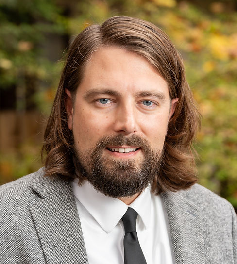 Blake Kooi, LPC. Mental Health Counselor