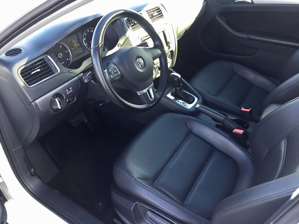 Thumbnail: 2013 Volkswagen Jetta Sedan TDI DIESEL 1 OWNER
