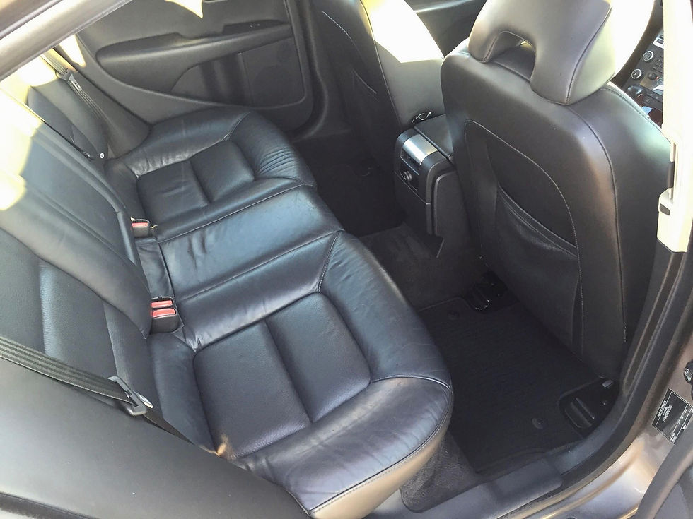 Thumbnail: 2007 Volvo S80 AWD 4D Sedan V8 4.4 8cyl. LUXURY