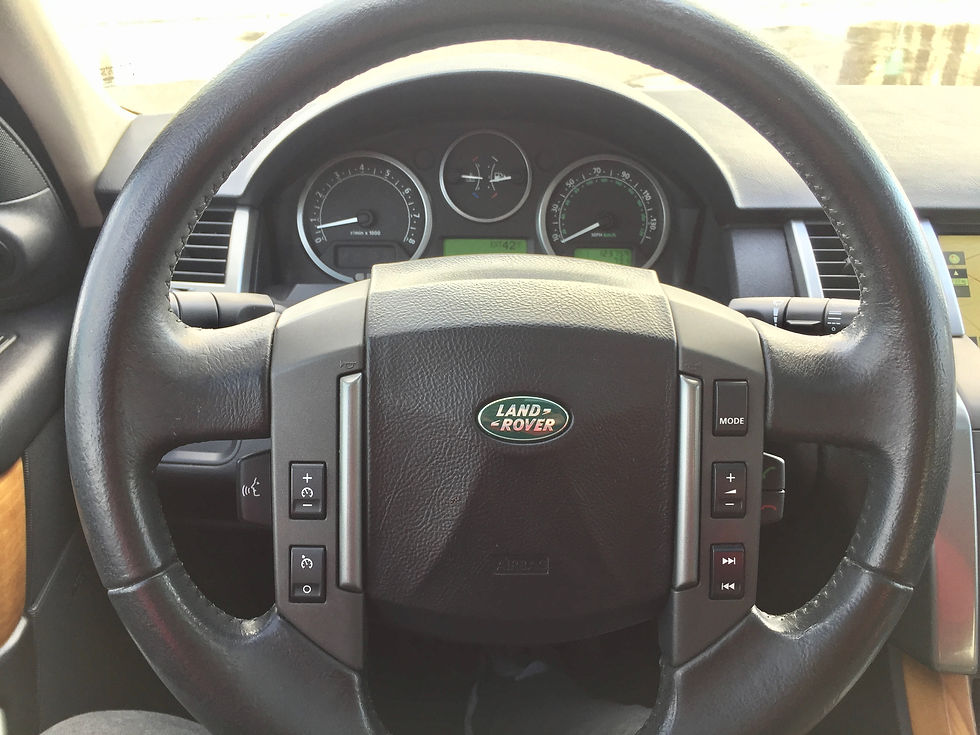 Thumbnail: 2006 Land Rover Range Rover Sport HSE SUV 4WD