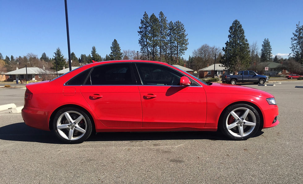 Thumbnail: 2009 Audi A4 Quattro AWD 2.0 4cyl. LOW MILES 2 owners
