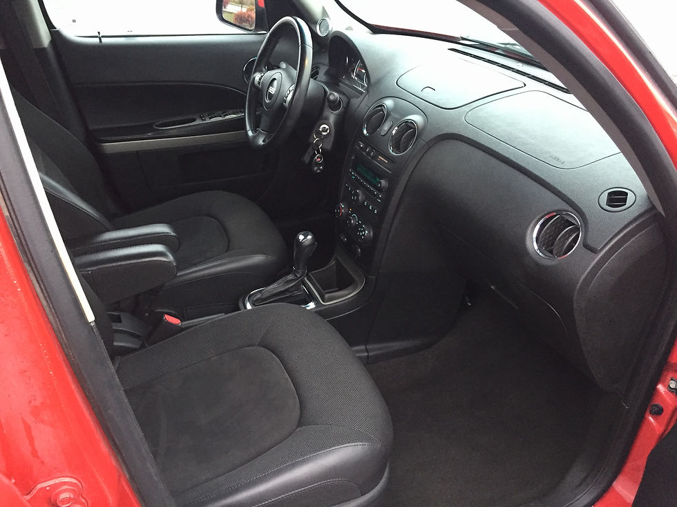 Thumbnail: 2008 Chevrolet HHR SS TURBOCHARGER 4D SUV Sport wagon 2.0 4cyl. LOW MILES