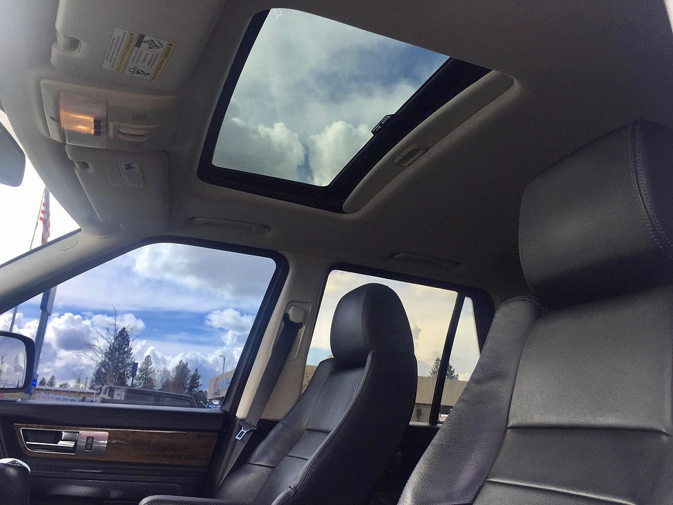Thumbnail: 2012 Land Rover Range Rover Sport HSE AWD SUV Only 2 owners