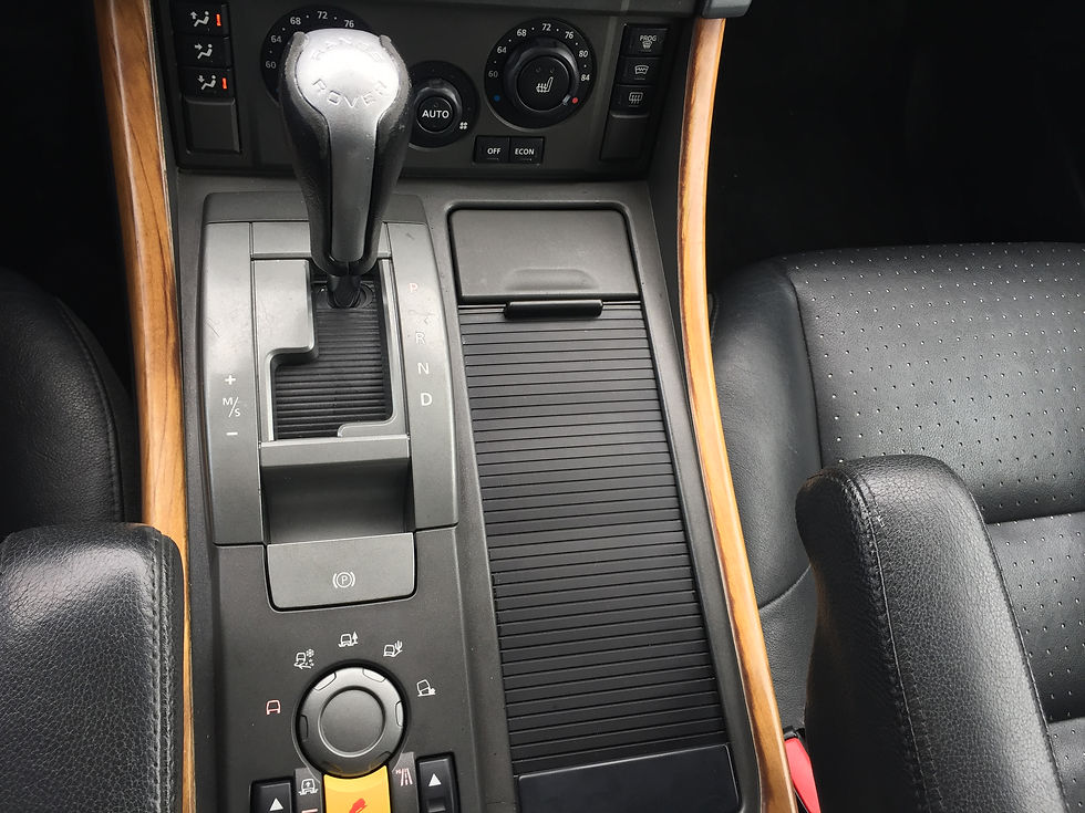 Thumbnail: 2006 Land Rover Range Rover Sport SUPERCHARGED SUV AWD 4D Hardtop 108k MILES ONL