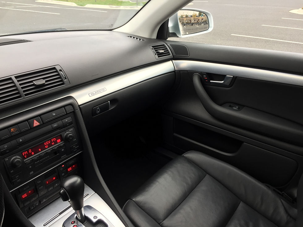 Thumbnail: 2006 Audi A4 Base AWD 4D Wagon Qtro 2.0 4cyl. LOW MILES