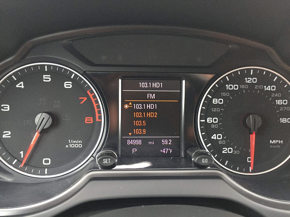 Thumbnail: 2012 Audi Q5 Premium Plus AWD 4D SUV 2.0 4cyl