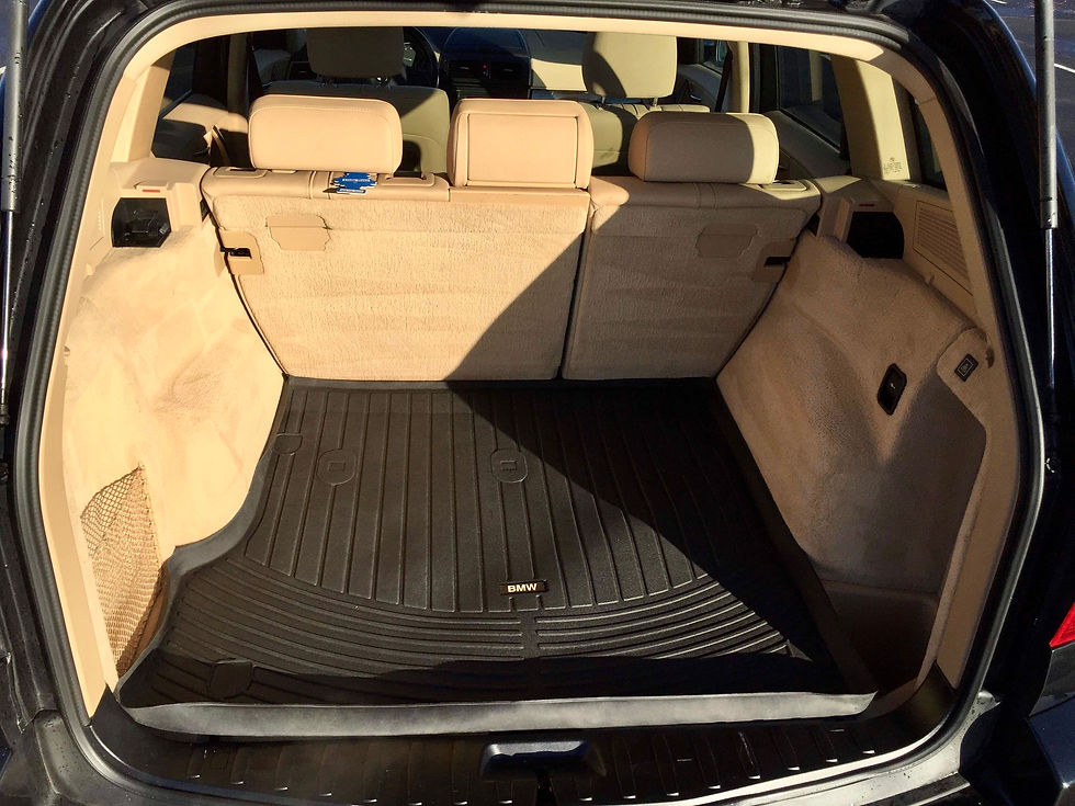 Thumbnail: 2007 BMW X3 AWD 4D SUV LOW MILES