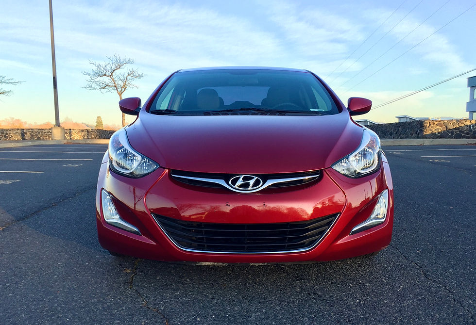 Thumbnail: 2016 Hyundai Elantra SE sedan ONLY 1 OWNER, LOW MILES.