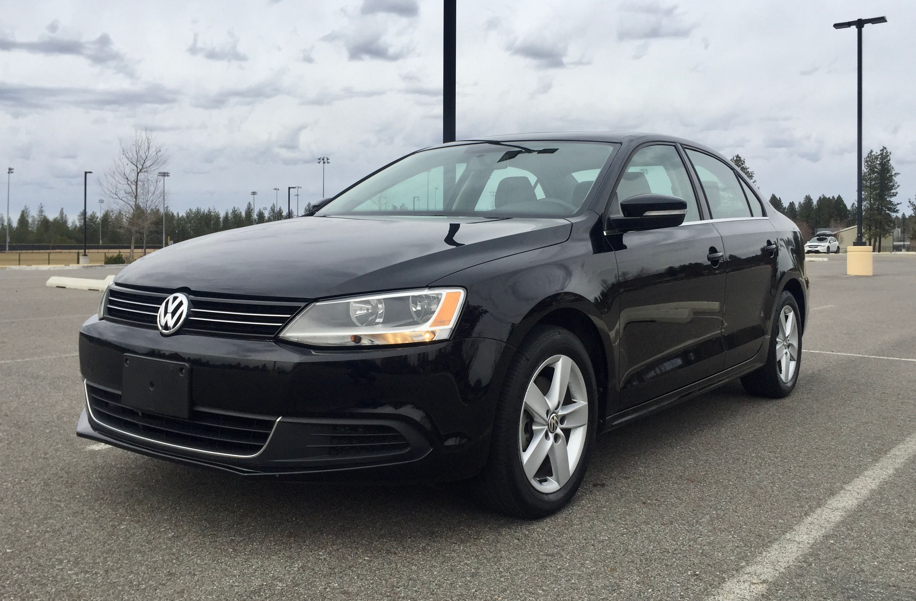 2014 Volkswagen Jetta Sedan TDI DIESEL 1 OWNER 34k miles!