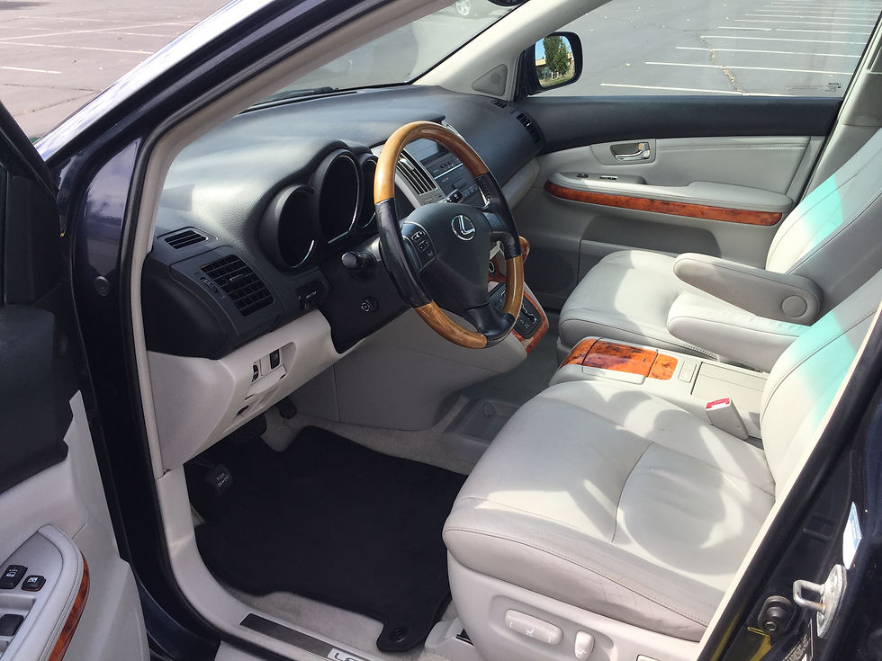 Thumbnail: 2005 Lexus RX 330 AWD 4D SUV 3.3 6cyl.