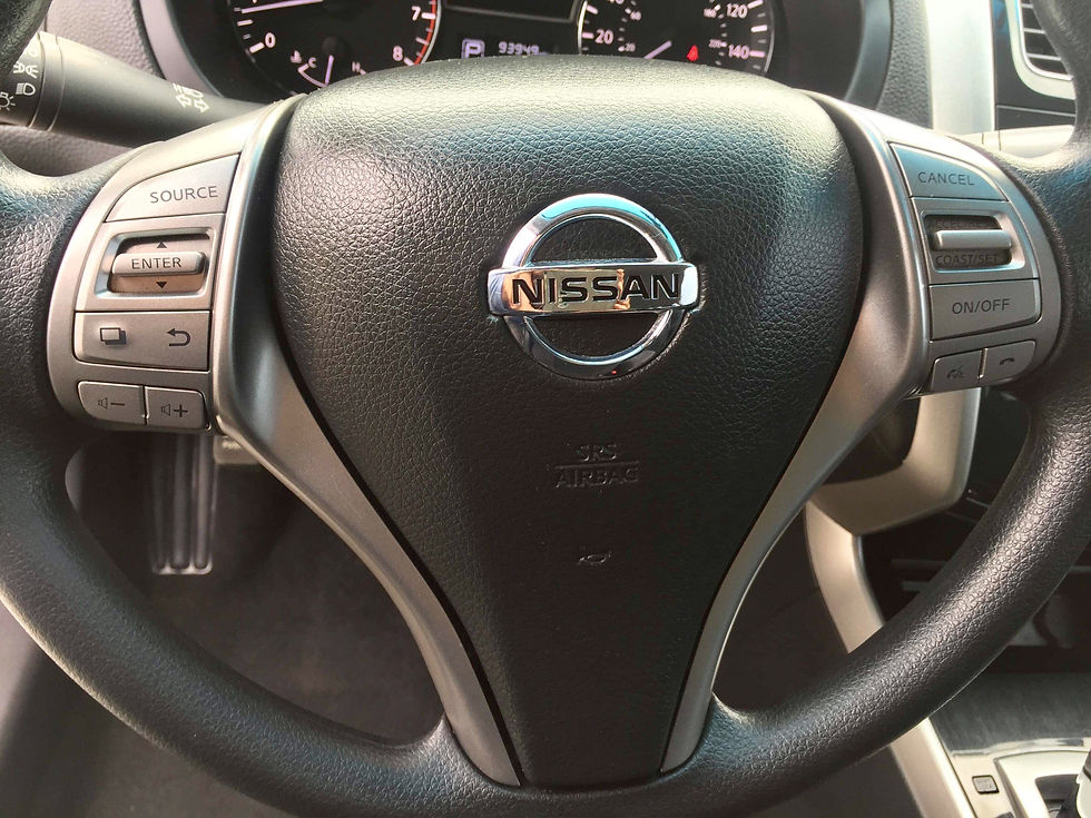 Thumbnail: 2013 Nissan Altima S 4D Sedan 2.5 4cyl. CLEAN TITLE