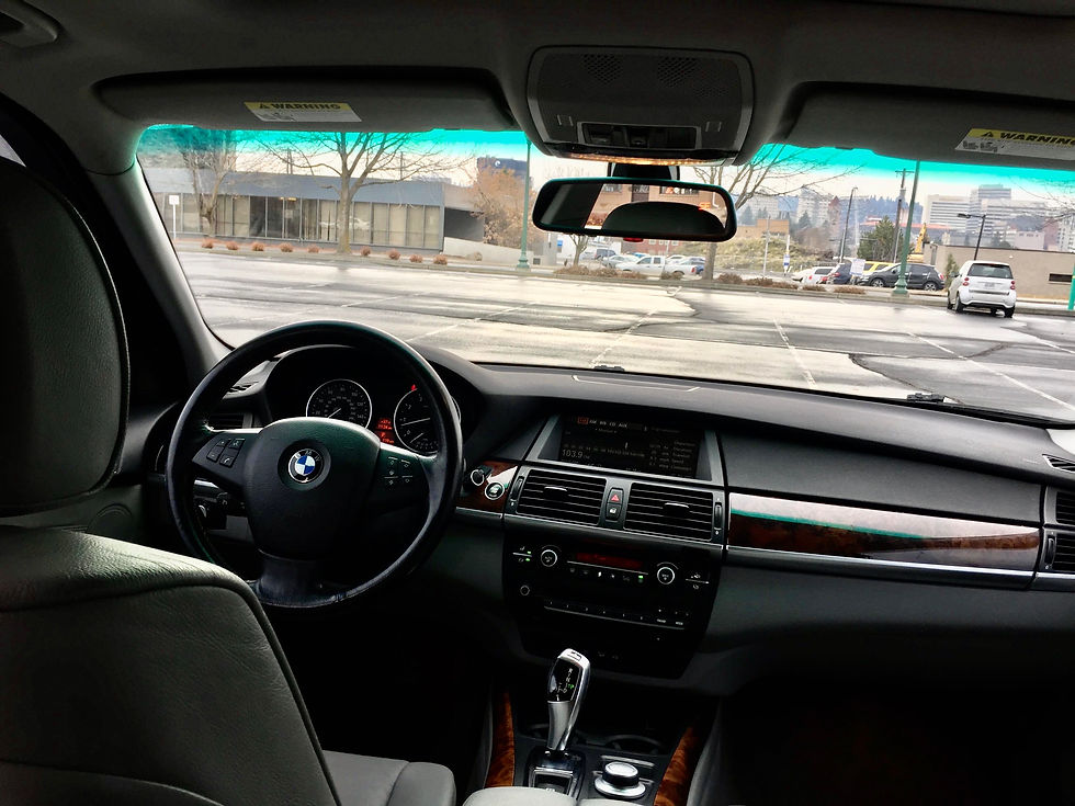 Thumbnail: 2008 BMW X5 AWD 4D SUV 3.0si 6cyl.